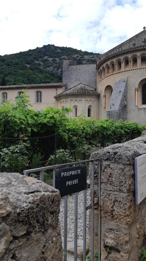 Charmant T2 Tout Confort Au Centre Du Village ! Florensac Exterior foto